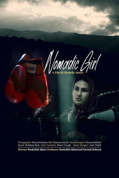 Nomad Girl poster