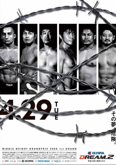 Dream 2 poster