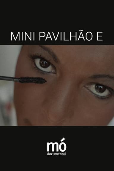 Mini Pavilhão E poster