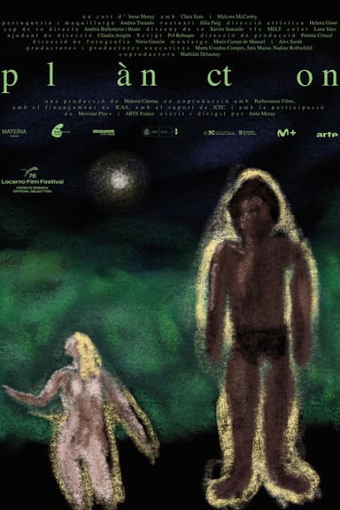 Plancton poster