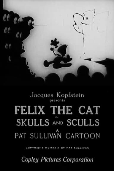 Skulls and Sculls poster