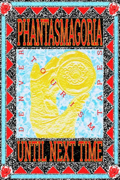 Denver Tourism Tapes poster