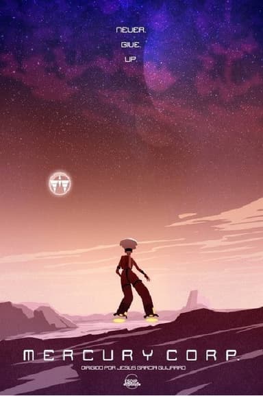 Mercury Corp. poster