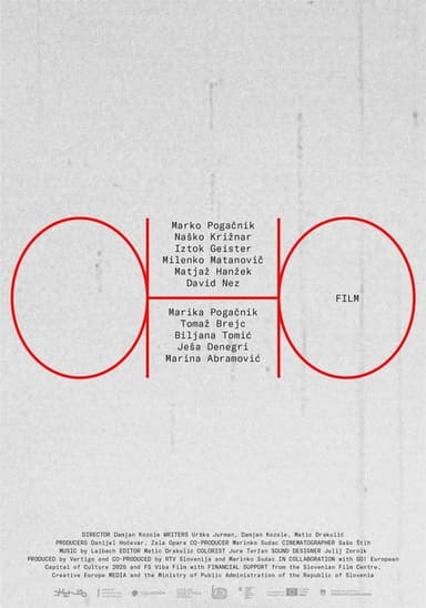OHO Film poster