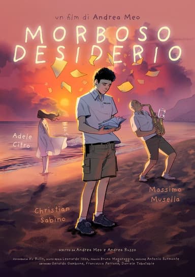 Morboso desiderio poster