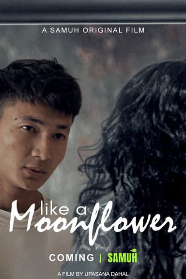 Like A Moonflower poster