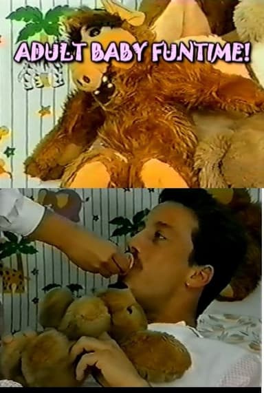 Adult Baby Funtime poster