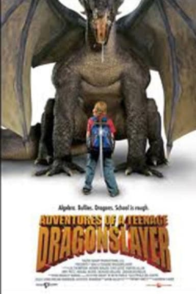 DragonSlayer poster