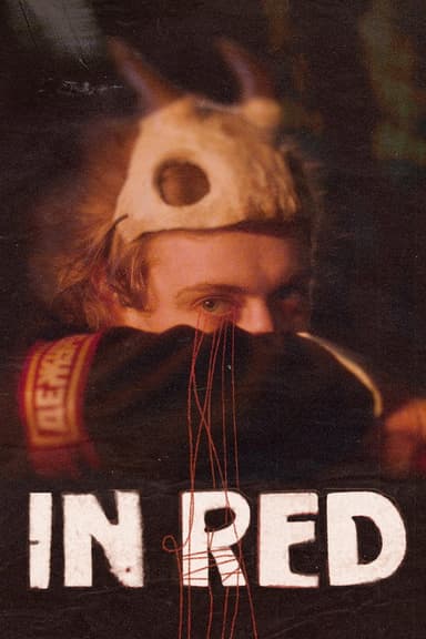 In Red poster