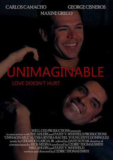 Unimaginable poster