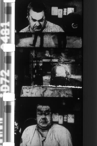 The Big Stick / An Old Reel poster