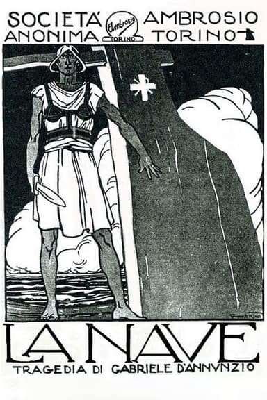 The Ship poster
