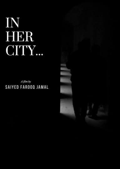 In Her City... poster