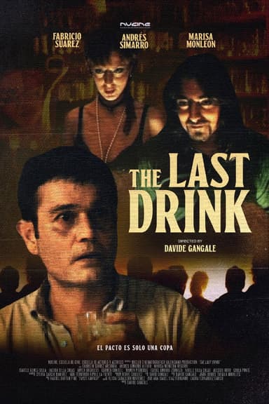 The Last Drink poster