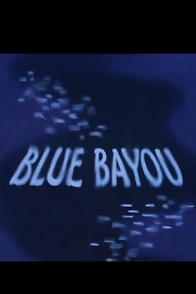 Blue Bayou poster