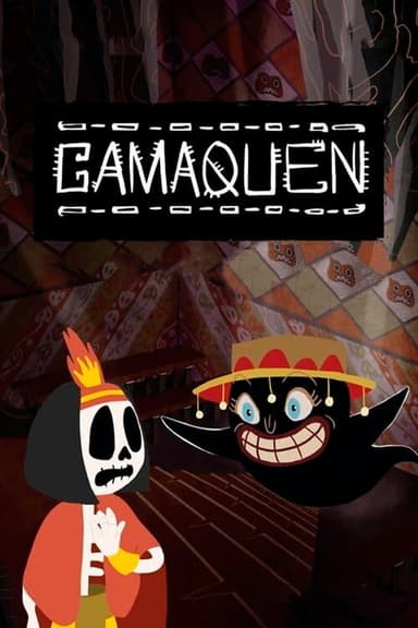 Camaquen poster