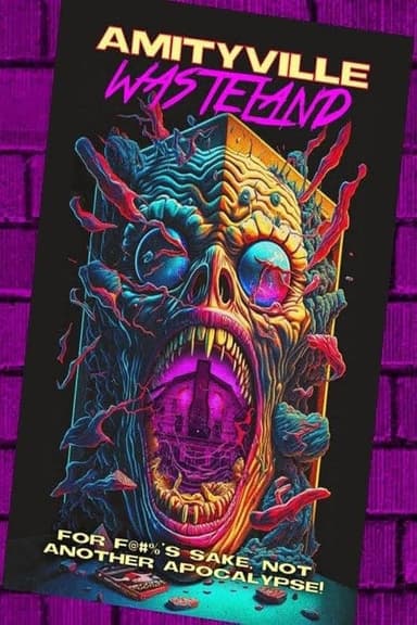 Amityville Wasteland poster