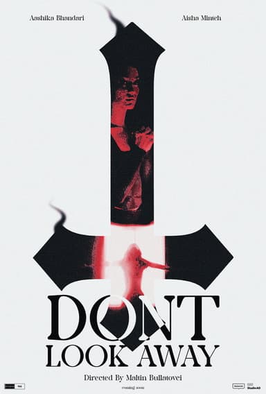 Don't Look Away poster