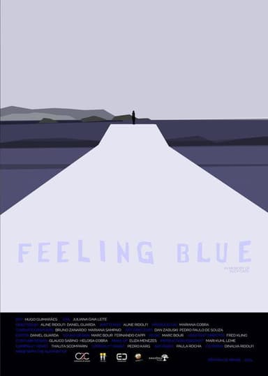 Feeling Blue poster