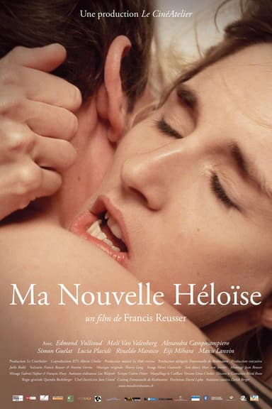 Ma nouvelle Héloïse poster