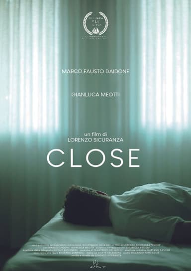 Close poster