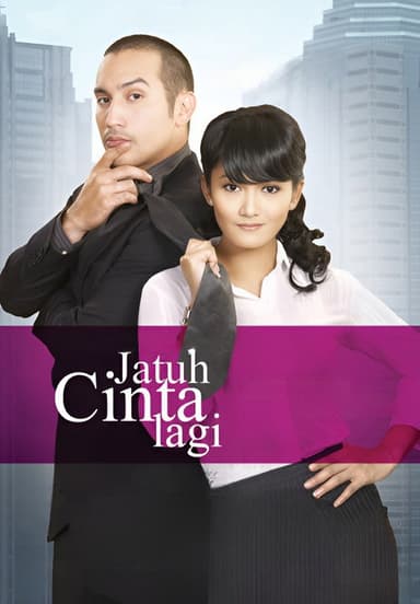 In Love Again poster