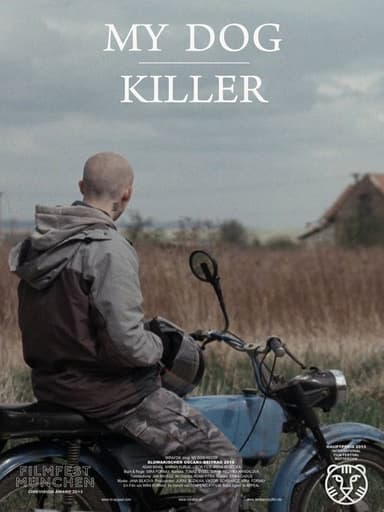 My Dog Killer poster