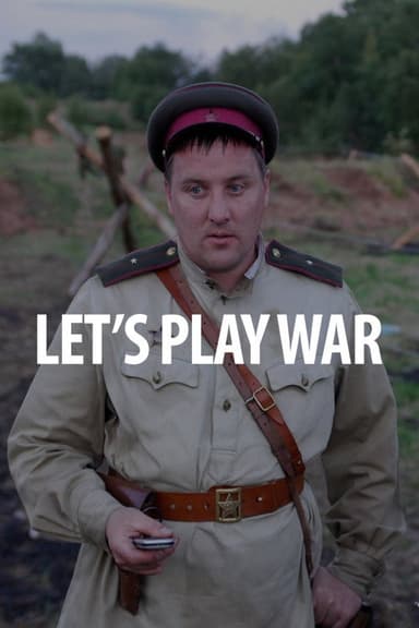 Let's Play War! poster