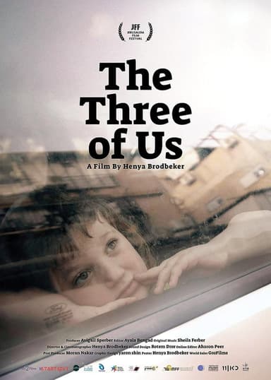 The Three of Us poster