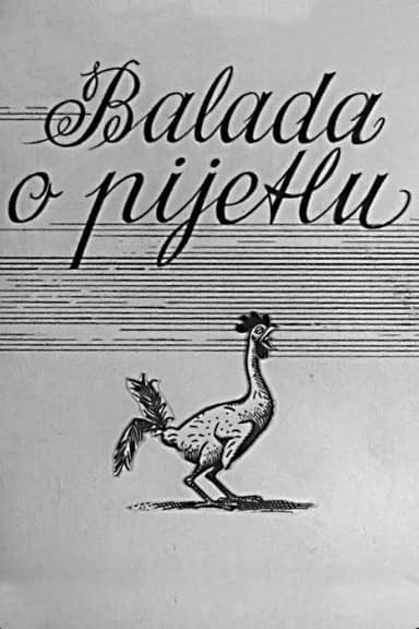 Ballad of a Rooster poster