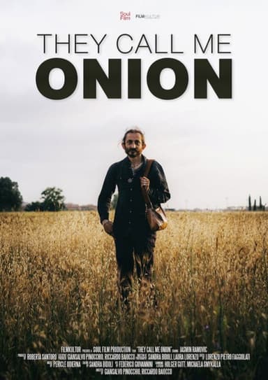 Mi chiamano Cipolla poster