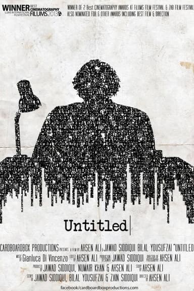 Untitled poster