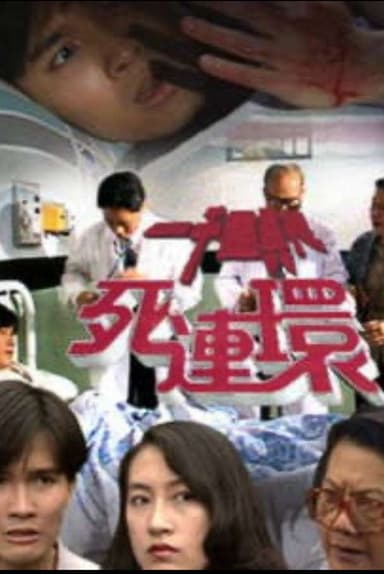 一千靈異夜之死連環 poster