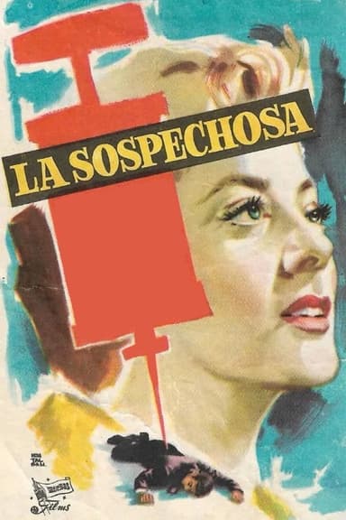 The Suspect poster