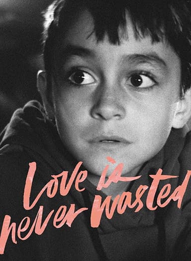 Love Is Never Wasted poster