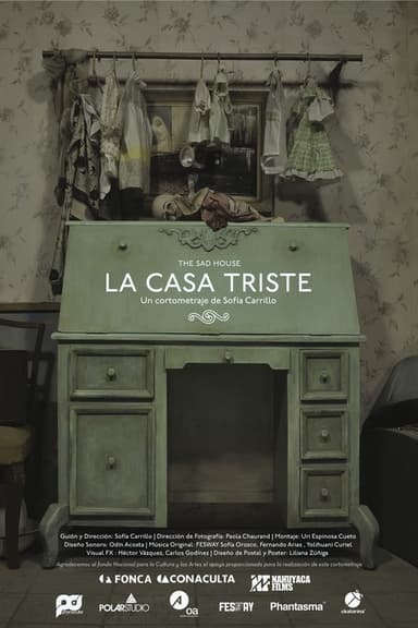 The Sad House poster
