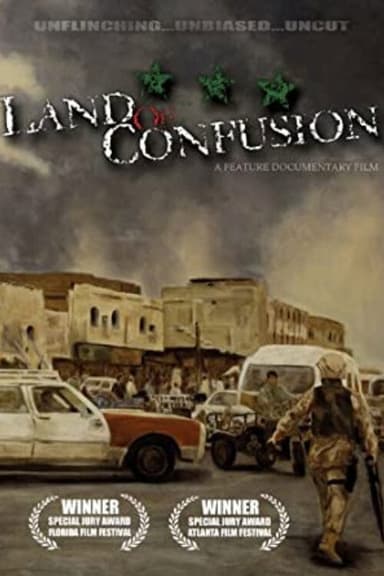 Land of Confusion poster