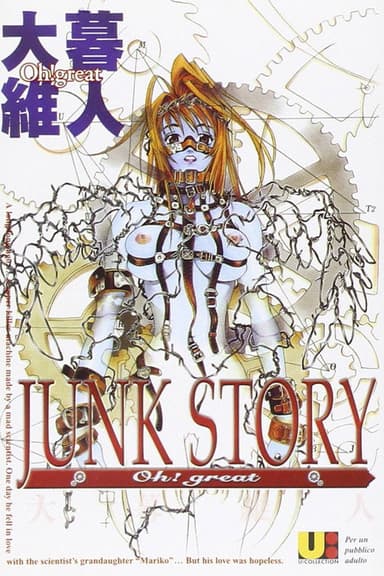 Junk Story poster