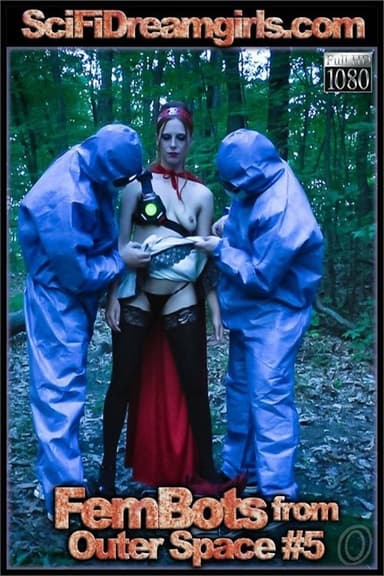 Fembots From Outer Space 5 poster