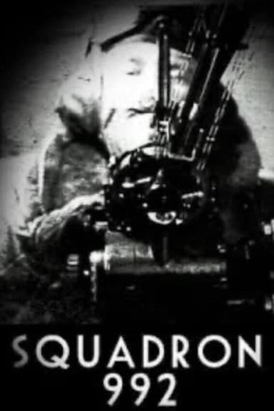Squadron 992 poster