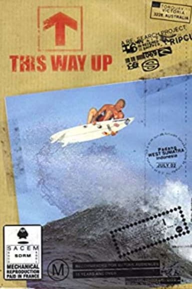 This Way Up poster