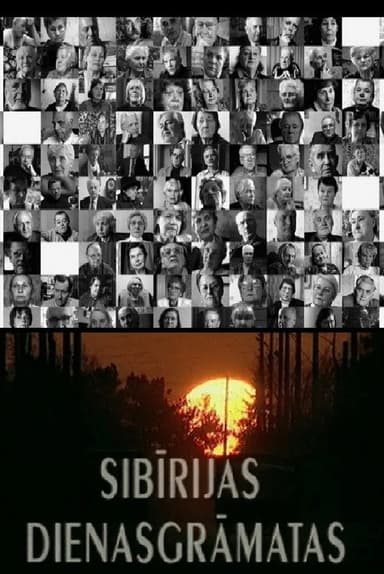 Sibīrijas dienasgrāmatas poster