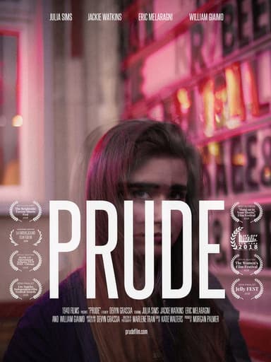 Prude poster