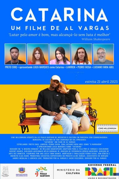 Catarina poster