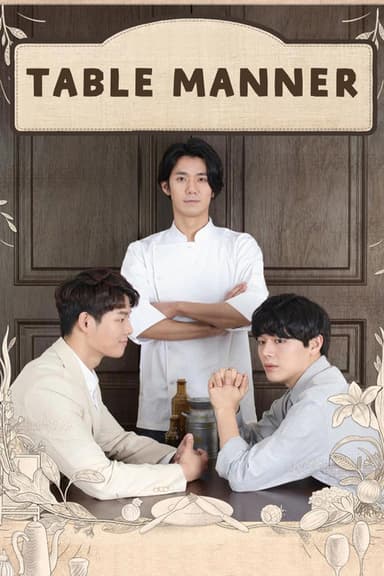 Table Manner poster