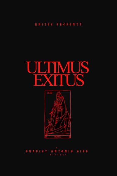 ULTIMUS EXITUS poster