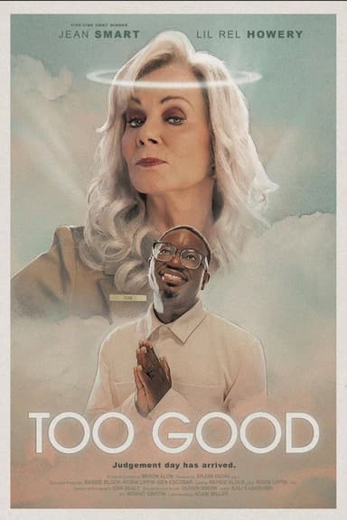 Too Good poster