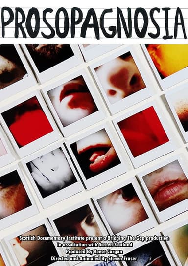 Prosopagnosia poster
