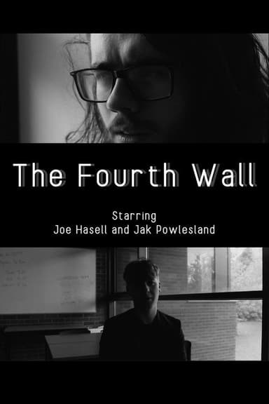 The Fourth Wall poster