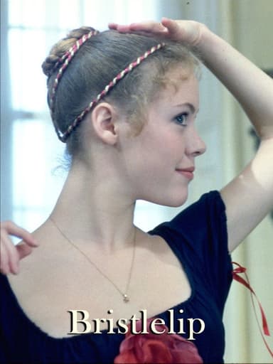 Bristlelip poster